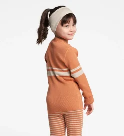 Pandebånd|Voksi Pandebånd - Uld - 2-lags - Seashell Sand