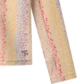 Badetøj|Wheat Badebluse - Ada - UV40+ - Multi Rainbow