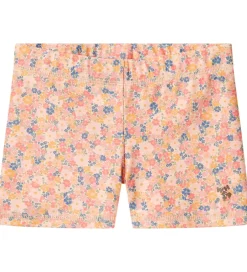 Badetøj|Wheat Badebukser - UV40+ - Niki - Multi Flowers