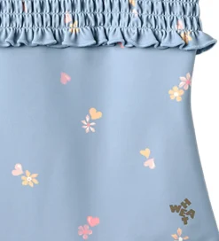 Badetøj|Wheat Badedragt - Selma - UV40+ - Morning Sky Hearts