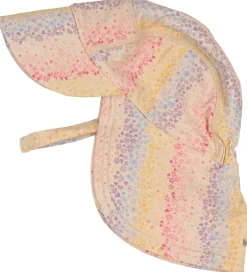 Badetøj|Wheat Badehat - Tonga - UV40+ - Multi Rainbow