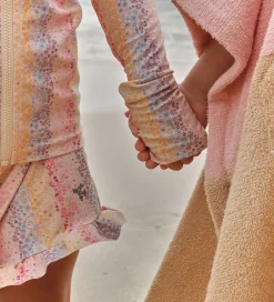 Badetøj|Wheat Badeshorts - UV40+ - Isabella - Multi Rainbow