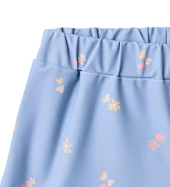 Badetøj|Wheat Badeshorts - UV40+ - Isabella - Morning Sky Hearts