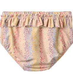 Badetøj|Wheat Blebadebukser - Cilia - UV40+ - Multi Rainbow