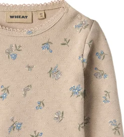 Bodyer|Wheat Body l/æ - Regitze - Warm Sand Flowers