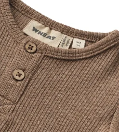 Bodyer|Wheat Body l/æ - Rib - Benny - Coffee Melange
