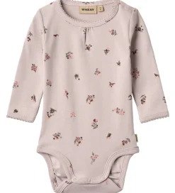 Bodyer|Wheat Body l/æ - Roselinde - Soft Lilac Flowers