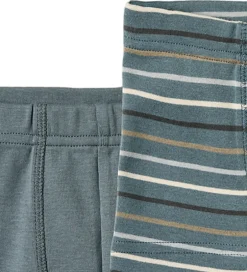 Uld|Undertøj|Wheat Boxershorts - 2-pak - Louis - Blue Multi Stripe