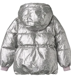 Overgangsjakker|Dunjakker Og Dynejakker|Wheat Dynejakke - Eli - Silver Flower Meadow