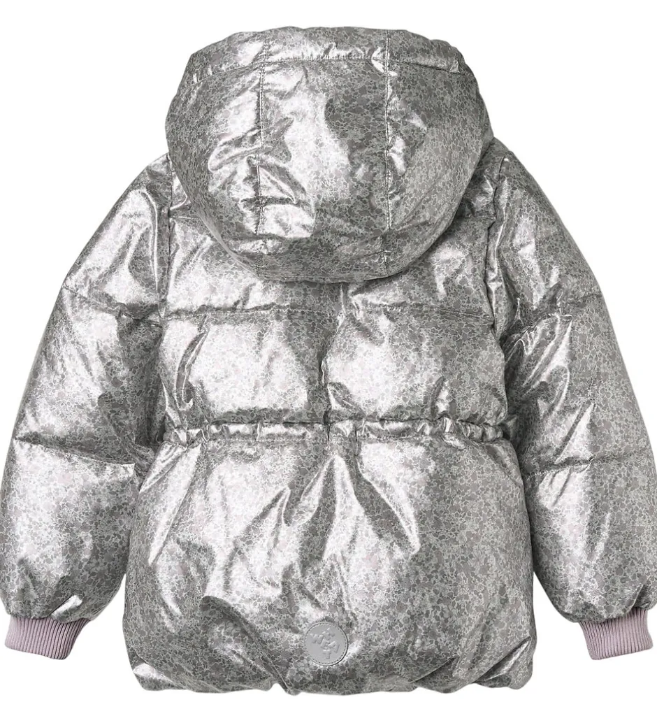 Overgangsjakker|Dunjakker Og Dynejakker|Wheat Dynejakke - Eli - Silver Flower Meadow