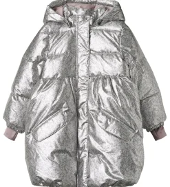 Overgangsjakker|Dunjakker Og Dynejakker|Wheat Dynejakke - Luna - Silver Flower Meadow