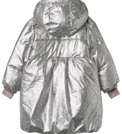 Overgangsjakker|Dunjakker Og Dynejakker|Wheat Dynejakke - Luna - Silver Flower Meadow