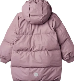 Overgangsjakker|Dunjakker Og Dynejakker|Wheat Dynejakke - PU - Coast - Dusty Lavender