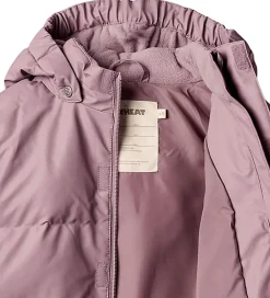 Overgangsjakker|Dunjakker Og Dynejakker|Wheat Dynejakke - PU - Coast - Dusty Lavender