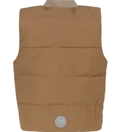 Dunveste Og Dyneveste|Veste|Wheat Dynevest - Andre - Golden Brown