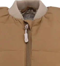 Dunveste Og Dyneveste|Veste|Wheat Dynevest - Andre - Golden Brown