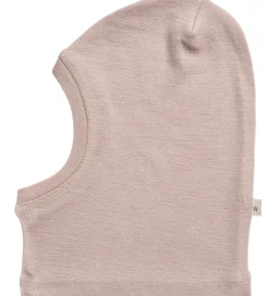 Elefanthuer|Wheat Elefanthue - 1-lags - 2-pak - Uld - Kim - Dry Rose