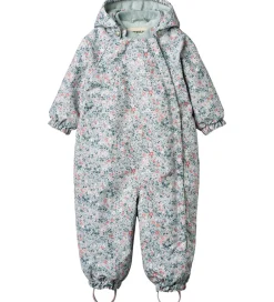 Flyverdragter|Wheat Flyverdragt - Adi - Soft Rain Flowers