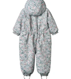 Flyverdragter|Wheat Flyverdragt - Adi - Soft Rain Flowers