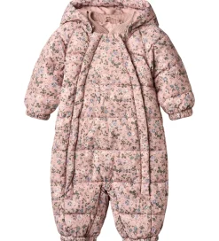 Flyverdragter|Wheat Flyverdragt - Dynedragt - Edem - Rose Powder Flowers