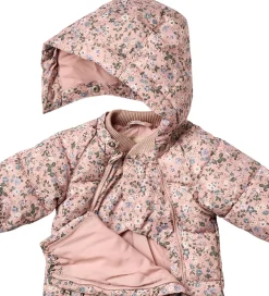 Flyverdragter|Wheat Flyverdragt - Dynedragt - Edem - Rose Powder Flowers