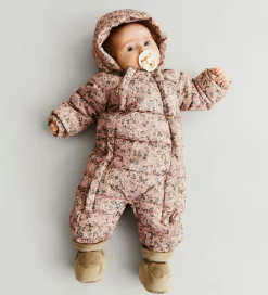 Flyverdragter|Wheat Flyverdragt - Dynedragt - Edem - Rose Powder Flowers