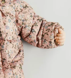 Flyverdragter|Wheat Flyverdragt - Dynedragt - Edem - Rose Powder Flowers