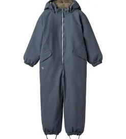 Flyverdragter|Wheat Flyverdragt - Laffa - Greyblue