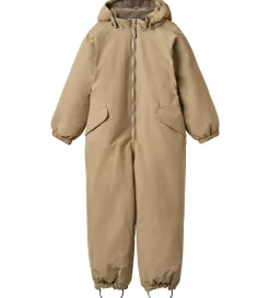 Flyverdragter|Wheat Flyverdragt - Laffa - Walnut