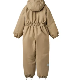 Flyverdragter|Wheat Flyverdragt - Laffa - Walnut