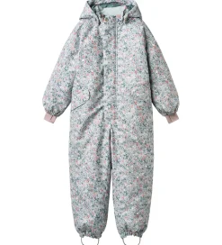 Flyverdragter|Wheat Flyverdragt - Miko - Soft Rain Flowers