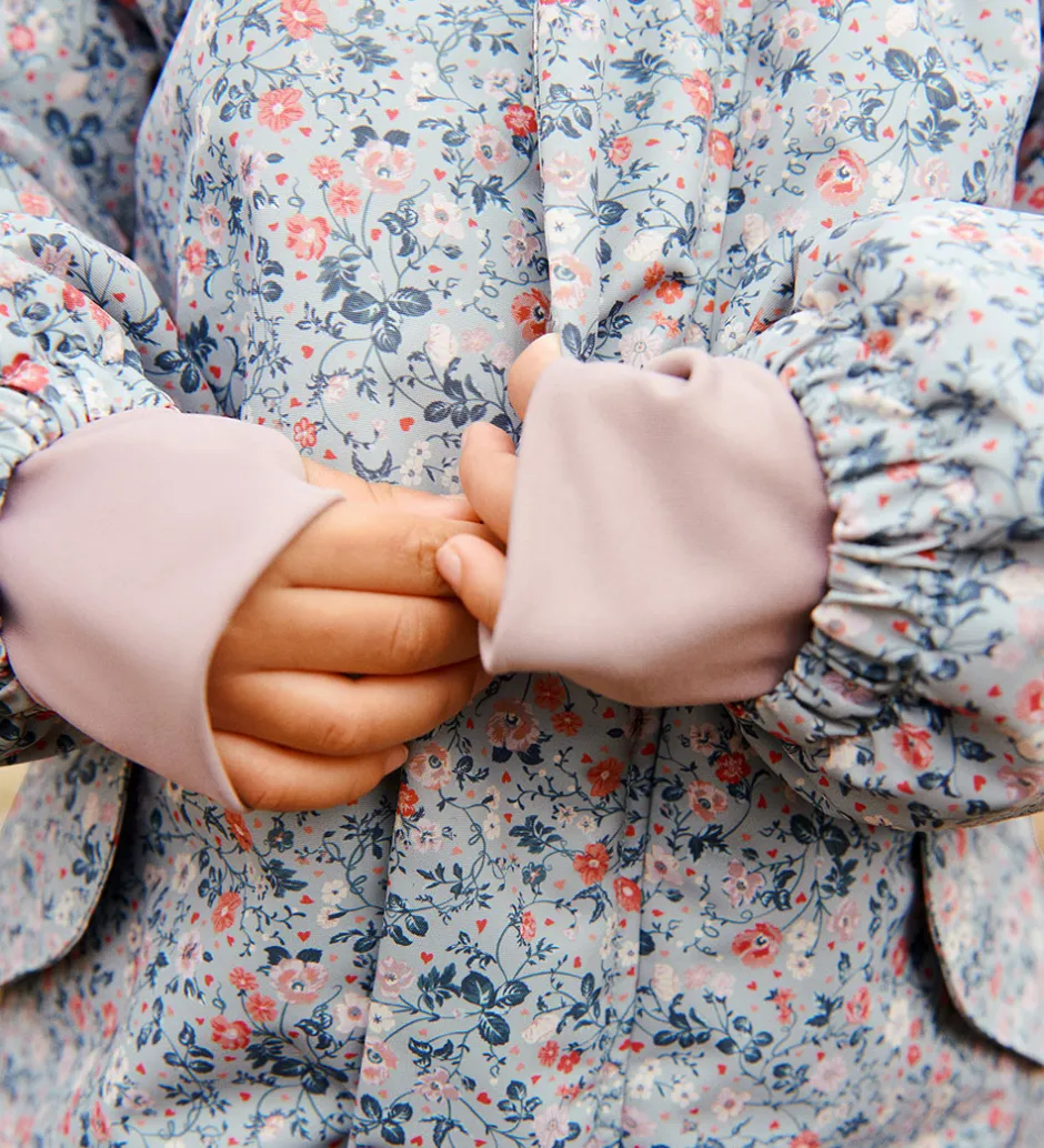 Flyverdragter|Wheat Flyverdragt - Miko - Soft Rain Flowers