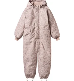 Flyverdragter|Wheat Flyverdragt - Miko - Rose Dust Flowers