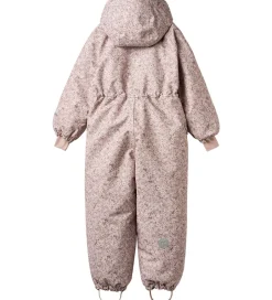 Flyverdragter|Wheat Flyverdragt - Miko - Rose Dust Flowers