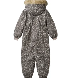 Flyverdragter|Wheat Flyverdragt - Moe - Black Sea Open Flowers