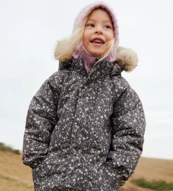 Flyverdragter|Wheat Flyverdragt - Moe - Black Sea Open Flowers