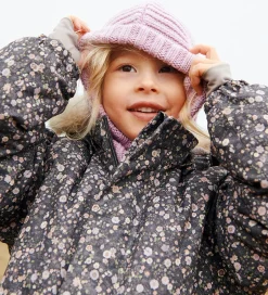 Flyverdragter|Wheat Flyverdragt - Moe - Black Sea Open Flowers