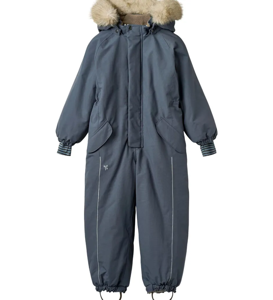 Flyverdragter|Wheat Flyverdragt - Moe - Greyblue