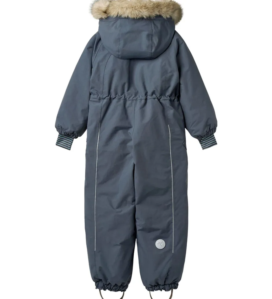 Flyverdragter|Wheat Flyverdragt - Moe - Greyblue