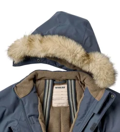 Flyverdragter|Wheat Flyverdragt - Moe - Greyblue