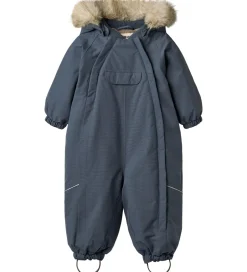 Flyverdragter|Wheat Flyverdragt - Nickie - Greyblue