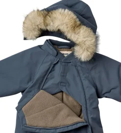 Flyverdragter|Wheat Flyverdragt - Nickie - Greyblue