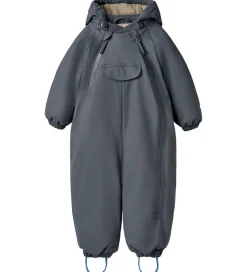 Flyverdragter|Wheat Flyverdragt - PU - Evig - Greyblue