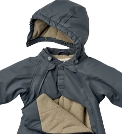 Flyverdragter|Wheat Flyverdragt - PU - Evig - Greyblue