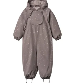 Flyverdragter|Wheat Flyverdragt - PU - Evig - Purple Stone Stars