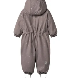 Flyverdragter|Wheat Flyverdragt - PU - Evig - Purple Stone Stars