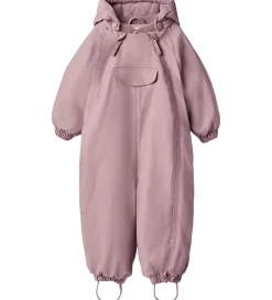 Flyverdragter|Wheat Flyverdragt - PU - Evig - Dusty Lavender