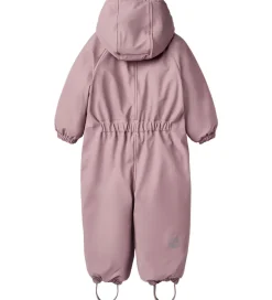 Flyverdragter|Wheat Flyverdragt - PU - Evig - Dusty Lavender