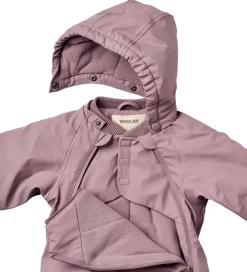 Flyverdragter|Wheat Flyverdragt - PU - Evig - Dusty Lavender