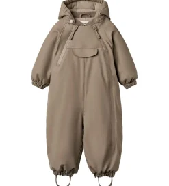 Flyverdragter|Wheat Flyverdragt - PU - Evig - Dry Wood